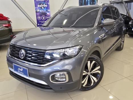 VOLKSWAGEN T-Cross 1.4 4P 250 TSI FLEX HIGHLINE AUTOMTICO, Foto 3