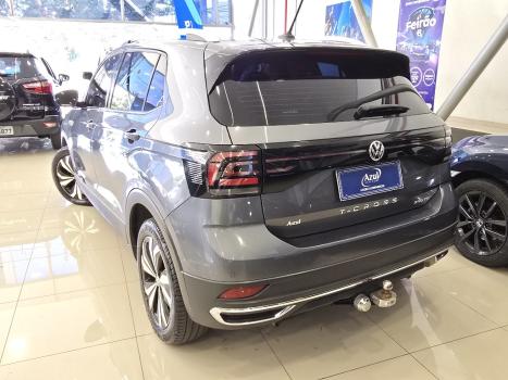 VOLKSWAGEN T-Cross 1.4 4P 250 TSI FLEX HIGHLINE AUTOMTICO, Foto 4