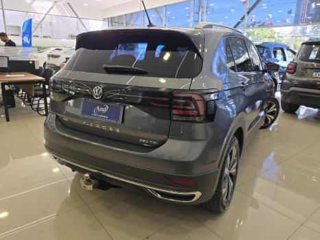 VOLKSWAGEN T-Cross 1.4 4P 250 TSI FLEX HIGHLINE AUTOMTICO, Foto 6