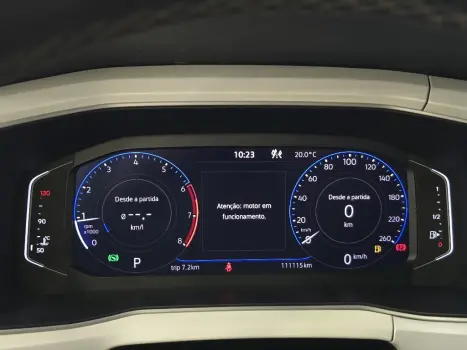 VOLKSWAGEN T-Cross 1.4 4P 250 TSI FLEX HIGHLINE AUTOMTICO, Foto 12