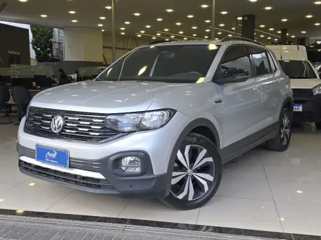 VOLKSWAGEN T-Cross 1.0 4P 200 TSI FLEX COMFORTLINE AUTOMÁTICO, Foto 3 VOLKSWAGEN T-Cross 1.0 4P 200 TSI FLEX COMFORTLINE AUTOMÁTICO, Foto 3