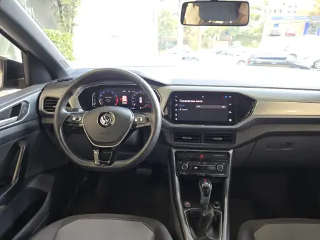 VOLKSWAGEN T-Cross 1.0 4P 200 TSI FLEX COMFORTLINE AUTOMÁTICO, Foto 10 VOLKSWAGEN T-Cross 1.0 4P 200 TSI FLEX COMFORTLINE AUTOMÁTICO, Foto 10