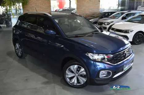 VOLKSWAGEN T-Cross 1.4 4P 250 TSI FLEX HIGHLINE AUTOMTICO, Foto 2