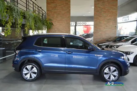 VOLKSWAGEN T-Cross 1.4 4P 250 TSI FLEX HIGHLINE AUTOMTICO, Foto 10