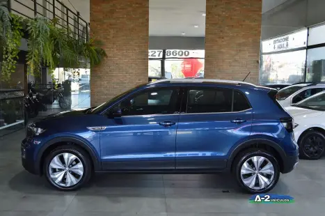 VOLKSWAGEN T-Cross 1.4 4P 250 TSI FLEX HIGHLINE AUTOMTICO, Foto 11