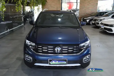 VOLKSWAGEN T-Cross 1.4 4P 250 TSI FLEX HIGHLINE AUTOMTICO, Foto 12