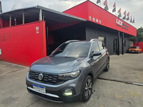 VOLKSWAGEN T-Cross 1.4 4P 250 TSI FLEX HIGHLINE AUTOMÁTICO, Foto 1 VOLKSWAGEN T-Cross 1.4 4P 250 TSI FLEX HIGHLINE AUTOMÁTICO, Foto 1