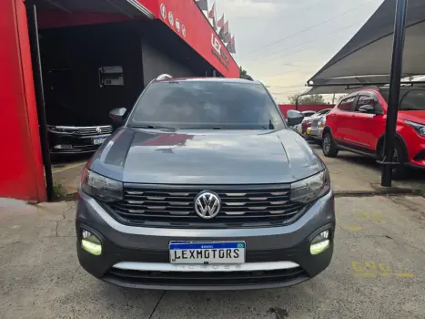 VOLKSWAGEN T-Cross 1.4 4P 250 TSI FLEX HIGHLINE AUTOMÁTICO, Foto 4 VOLKSWAGEN T-Cross 1.4 4P 250 TSI FLEX HIGHLINE AUTOMÁTICO, Foto 4