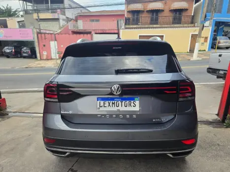 VOLKSWAGEN T-Cross 1.4 4P 250 TSI FLEX HIGHLINE AUTOMÁTICO, Foto 6 VOLKSWAGEN T-Cross 1.4 4P 250 TSI FLEX HIGHLINE AUTOMÁTICO, Foto 6