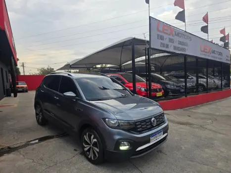 VOLKSWAGEN T-Cross 1.4 4P 250 TSI FLEX HIGHLINE AUTOMÁTICO, Foto 10 VOLKSWAGEN T-Cross 1.4 4P 250 TSI FLEX HIGHLINE AUTOMÁTICO, Foto 10
