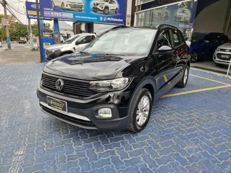 VOLKSWAGEN T-Cross 1.0 4P 200 TSI FLEX AUTOMTICO, Foto 8