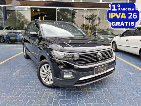 VOLKSWAGEN T-Cross 1.0 4P 200 TSI FLEX AUTOMTICO, Foto 1