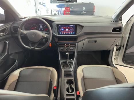VOLKSWAGEN T-Cross 1.0 4P 200 TSI FLEX SENSE AUTOMÁTICO, Foto 7 VOLKSWAGEN T-Cross 1.0 4P 200 TSI FLEX SENSE AUTOMÁTICO, Foto 7