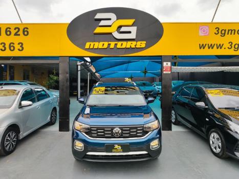 VOLKSWAGEN T-Cross 1.4 4P 250 TSI FLEX HIGHLINE AUTOMTICO, Foto 2