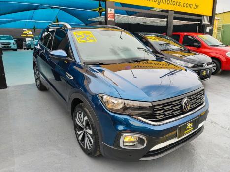 VOLKSWAGEN T-Cross 1.4 4P 250 TSI FLEX HIGHLINE AUTOMTICO, Foto 3