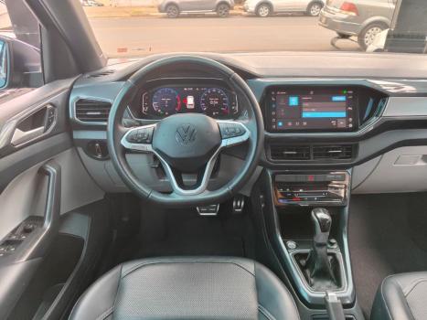 VOLKSWAGEN T-Cross 1.4 4P 250 TSI FLEX HIGHLINE AUTOMTICO, Foto 7
