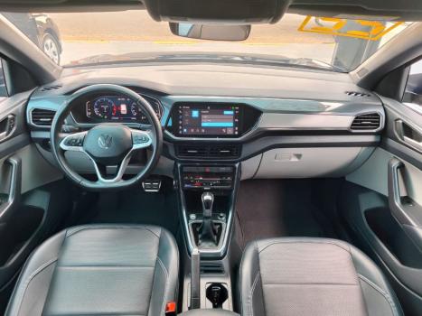 VOLKSWAGEN T-Cross 1.4 4P 250 TSI FLEX HIGHLINE AUTOMTICO, Foto 8