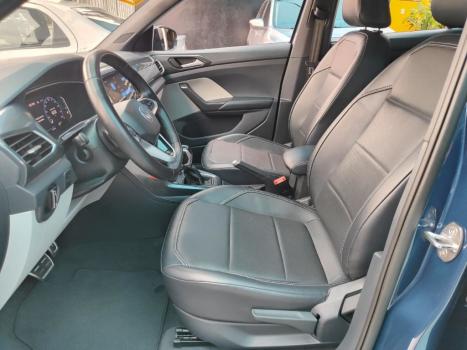 VOLKSWAGEN T-Cross 1.4 4P 250 TSI FLEX HIGHLINE AUTOMTICO, Foto 9