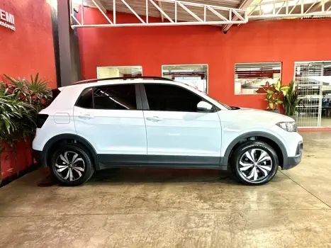 VOLKSWAGEN T-Cross 1.0 4P 200 TSI FLEX SENSE AUTOMTICO, Foto 8