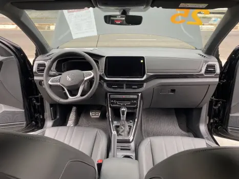 VOLKSWAGEN T-Cross 1.4 4P 250 TSI FLEX HIGHLINE AUTOMTICO, Foto 8