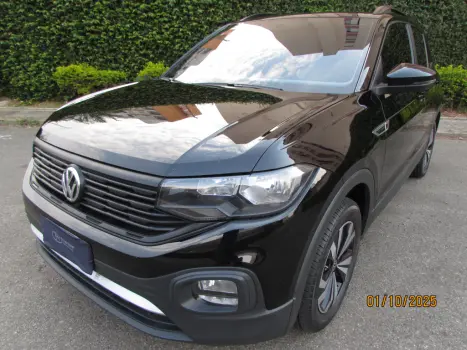 VOLKSWAGEN T-Cross 1.0 4P 200 TSI FLEX SENSE AUTOMTICO, Foto 5