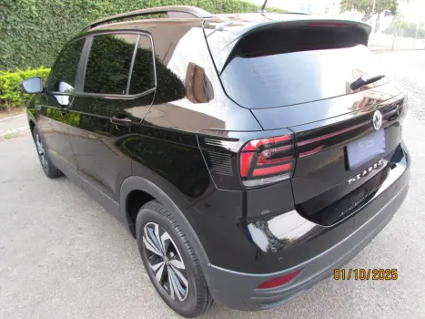 VOLKSWAGEN T-Cross 1.0 4P 200 TSI FLEX SENSE AUTOMTICO, Foto 6