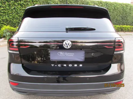 VOLKSWAGEN T-Cross 1.0 4P 200 TSI FLEX SENSE AUTOMTICO, Foto 8
