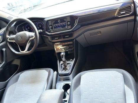 VOLKSWAGEN T-Cross 1.0 4P 200 TSI FLEX COMFORTLINE AUTOMTICO, Foto 12