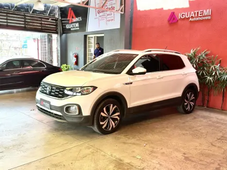 VOLKSWAGEN T-Cross 1.4 4P 250 TSI FLEX HIGHLINE AUTOMTICO, Foto 14