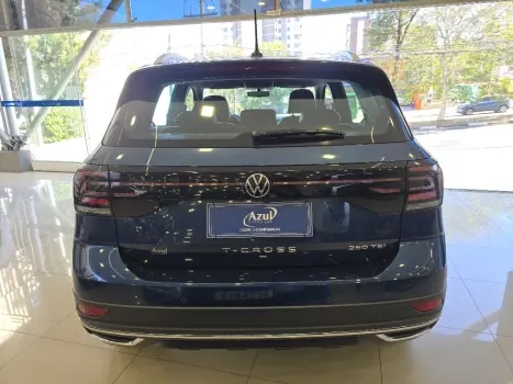 VOLKSWAGEN T-Cross 1.4 4P 250 TSI FLEX HIGHLINE AUTOMTICO, Foto 5