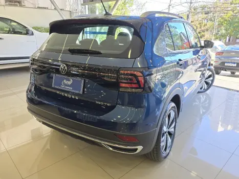 VOLKSWAGEN T-Cross 1.4 4P 250 TSI FLEX HIGHLINE AUTOMTICO, Foto 6