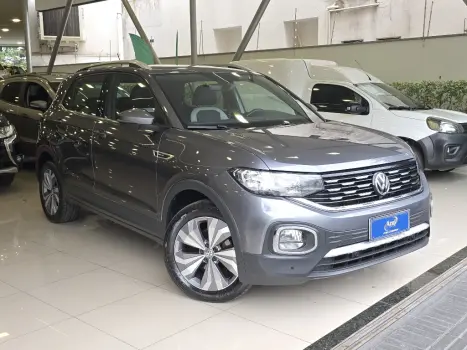 VOLKSWAGEN T-Cross 1.4 4P 250 TSI FLEX HIGHLINE AUTOMTICO, Foto 1