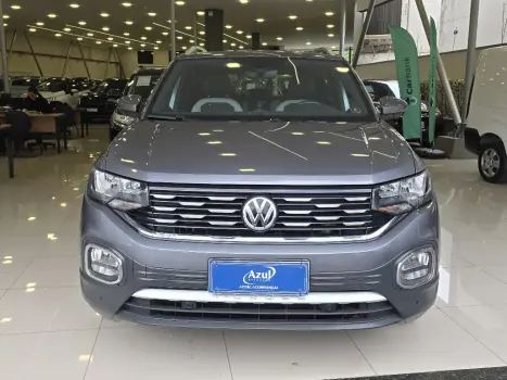 VOLKSWAGEN T-Cross 1.4 4P 250 TSI FLEX HIGHLINE AUTOMTICO, Foto 2