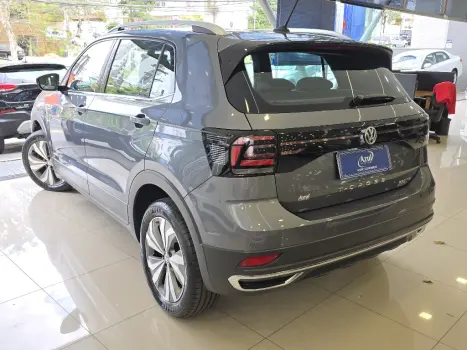 VOLKSWAGEN T-Cross 1.4 4P 250 TSI FLEX HIGHLINE AUTOMTICO, Foto 4
