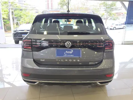 VOLKSWAGEN T-Cross 1.4 4P 250 TSI FLEX HIGHLINE AUTOMTICO, Foto 5