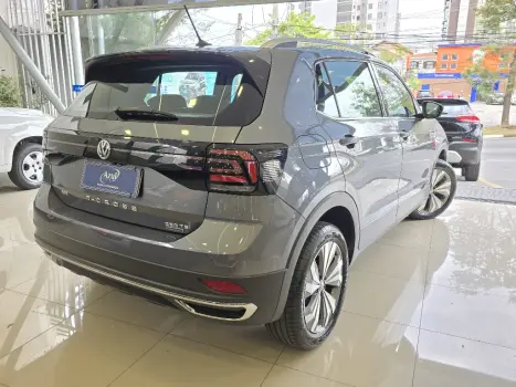 VOLKSWAGEN T-Cross 1.4 4P 250 TSI FLEX HIGHLINE AUTOMTICO, Foto 6