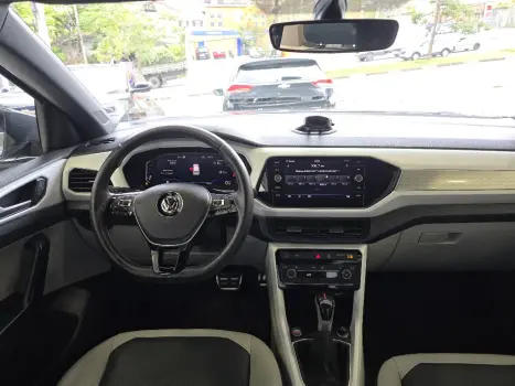 VOLKSWAGEN T-Cross 1.4 4P 250 TSI FLEX HIGHLINE AUTOMTICO, Foto 10