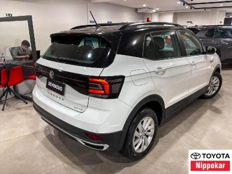 VOLKSWAGEN T-Cross 1.0 4P 200 TSI FLEX SENSE AUTOMTICO, Foto 8