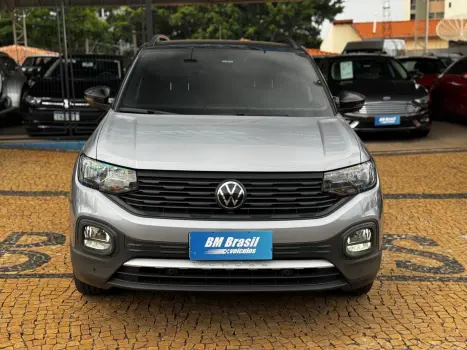 VOLKSWAGEN T-Cross 1.0 4P 200 TSI FLEX THE TOWN AUTOMTICO, Foto 2