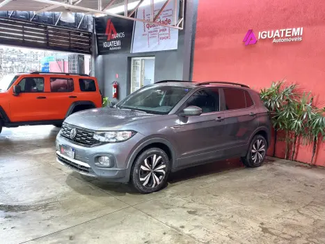 VOLKSWAGEN T-Cross 1.0 4P 200 TSI FLEX COMFORTLINE AUTOMTICO, Foto 2