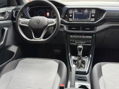 VOLKSWAGEN T-Cross 1.0 4P 200 TSI FLEX COMFORTLINE AUTOMTICO, Foto 10