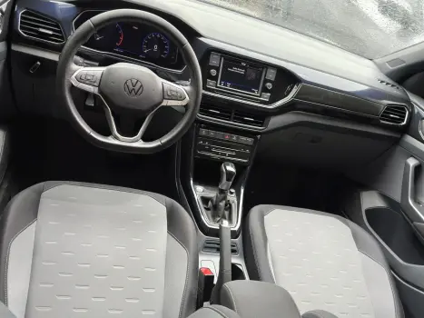 VOLKSWAGEN T-Cross 1.0 4P 200 TSI FLEX COMFORTLINE AUTOMTICO, Foto 13