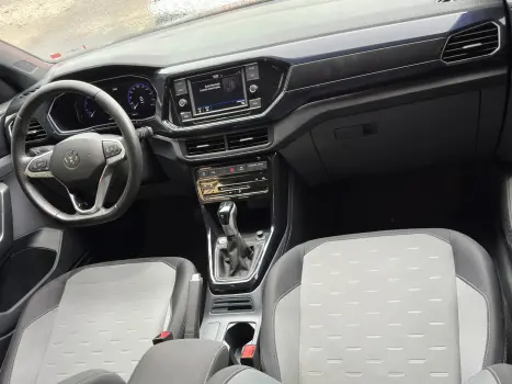 VOLKSWAGEN T-Cross 1.0 4P 200 TSI FLEX COMFORTLINE AUTOMTICO, Foto 14