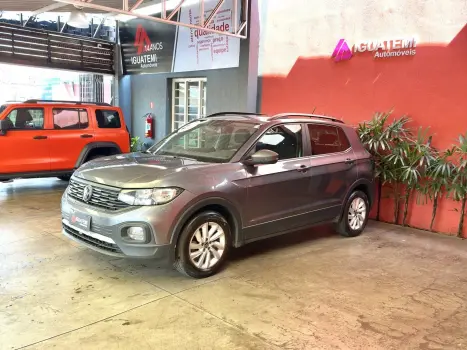 VOLKSWAGEN T-Cross 1.0 4P 200 TSI FLEX AUTOMTICO, Foto 4