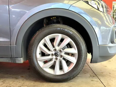 VOLKSWAGEN T-Cross 1.0 4P 200 TSI FLEX AUTOMTICO, Foto 8