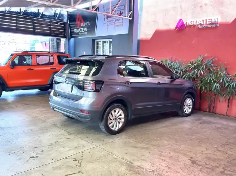 VOLKSWAGEN T-Cross 1.0 4P 200 TSI FLEX AUTOMTICO, Foto 20
