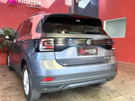 VOLKSWAGEN T-Cross 1.0 4P 200 TSI FLEX AUTOMTICO, Foto 23