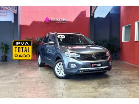 VOLKSWAGEN T-Cross 1.0 4P 200 TSI FLEX AUTOM�TICO, Foto 1
