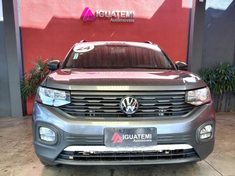 VOLKSWAGEN T-Cross 1.0 4P 200 TSI FLEX AUTOM�TICO, Foto 7