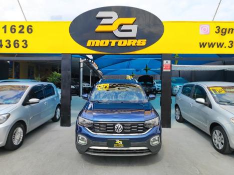 VOLKSWAGEN T-Cross 1.4 4P 250 TSI FLEX HIGHLINE AUTOMTICO, Foto 2
